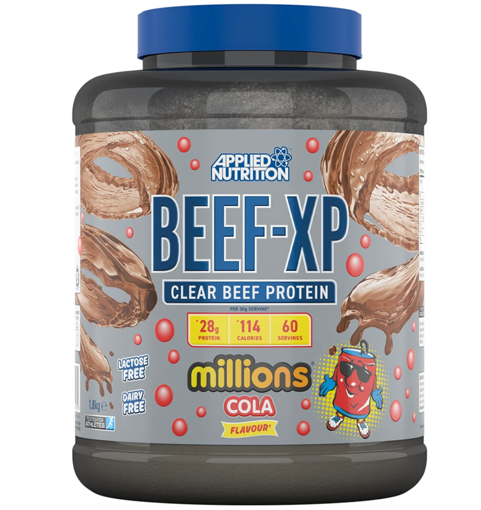 Beef-XP proteine isolate gusto cola 1800g