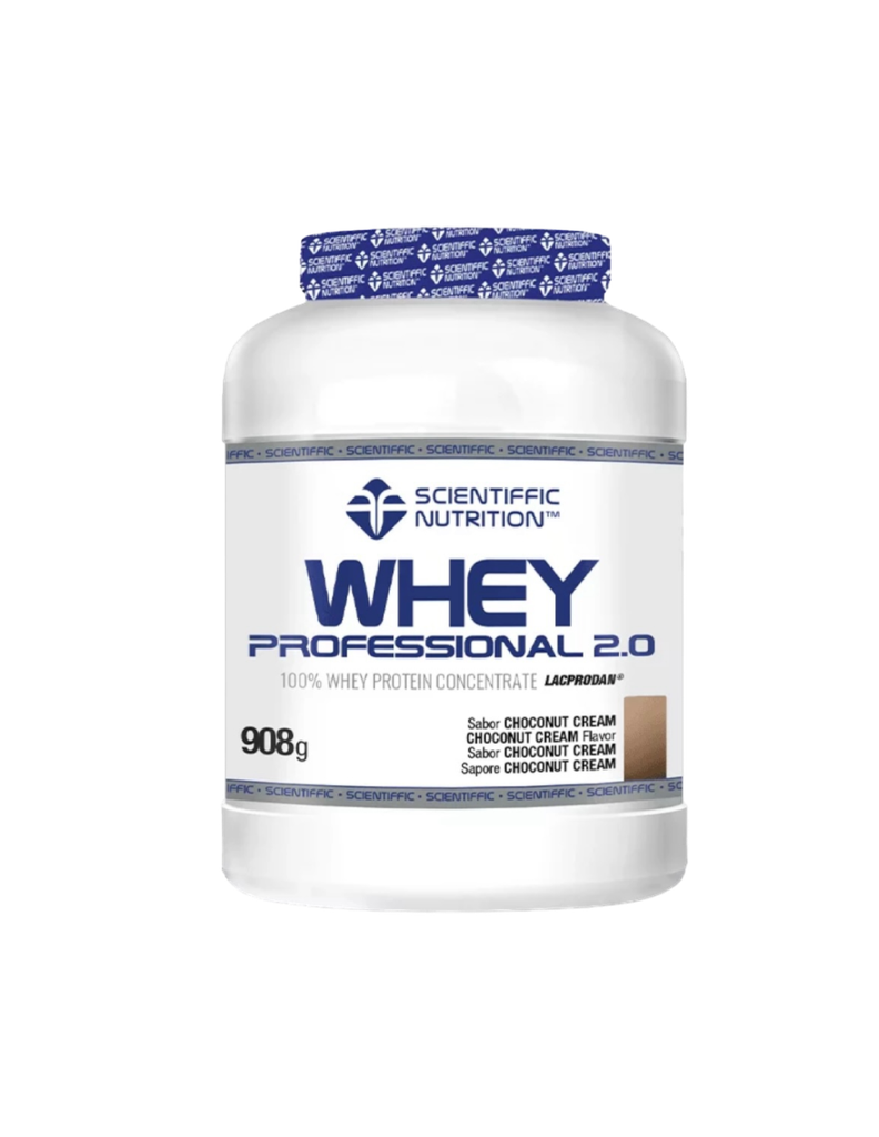 Whey professional crema al cioccolato 908g 