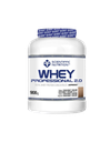 Whey professional crema al cioccolato 908g 