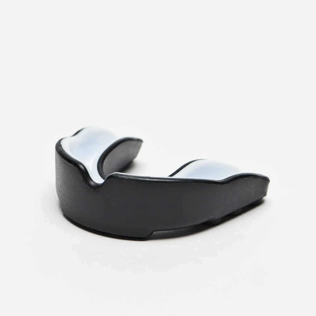 Paradenti safe guard nero 