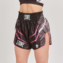 Panta kick thai revo fluo nero & fuchsia tg S