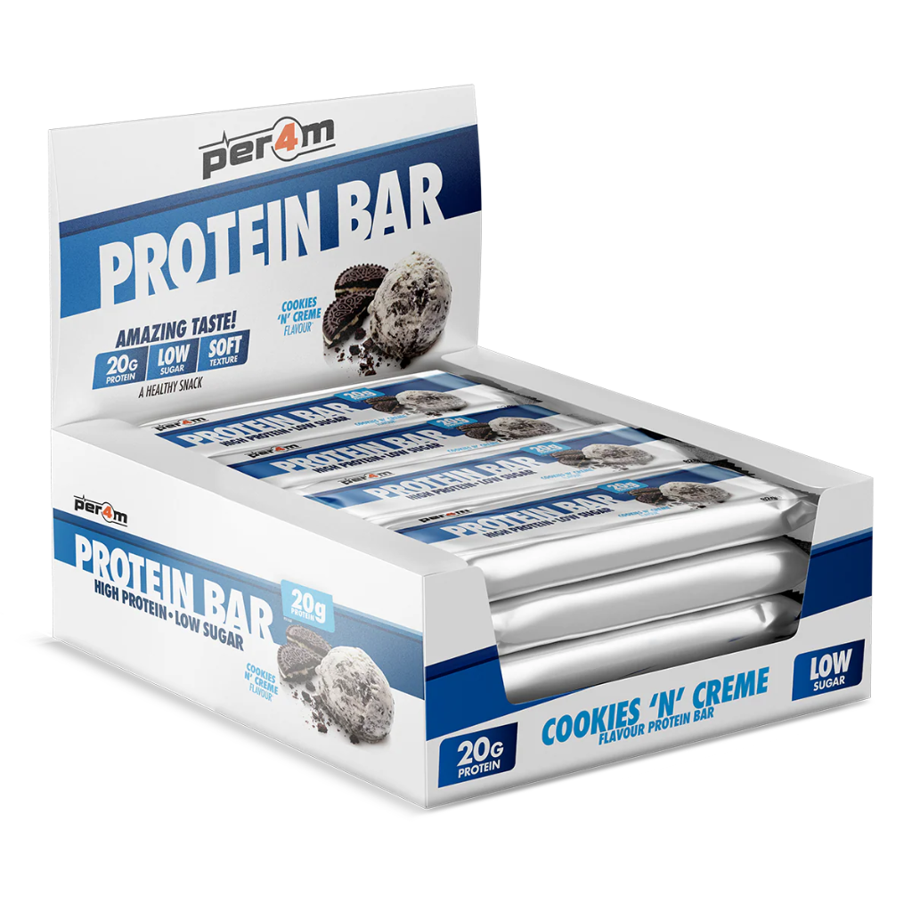 Perform Barrette proteiche cookie 12x62g 