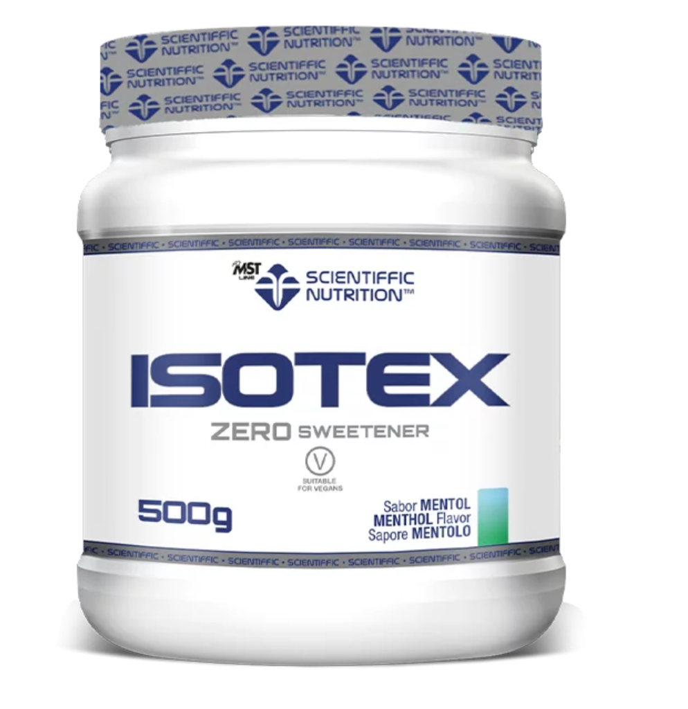 Isotex 500g gusto menta