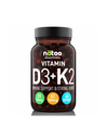 Vitamin D3-K2 60cps