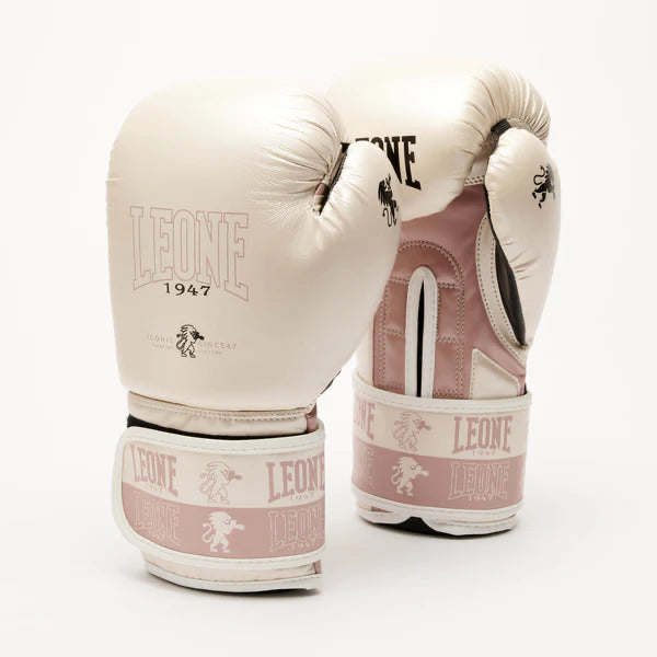 Guanto iconic 10 oz pink & gold