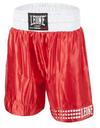 Pantaloncino boxe rosso tg L 