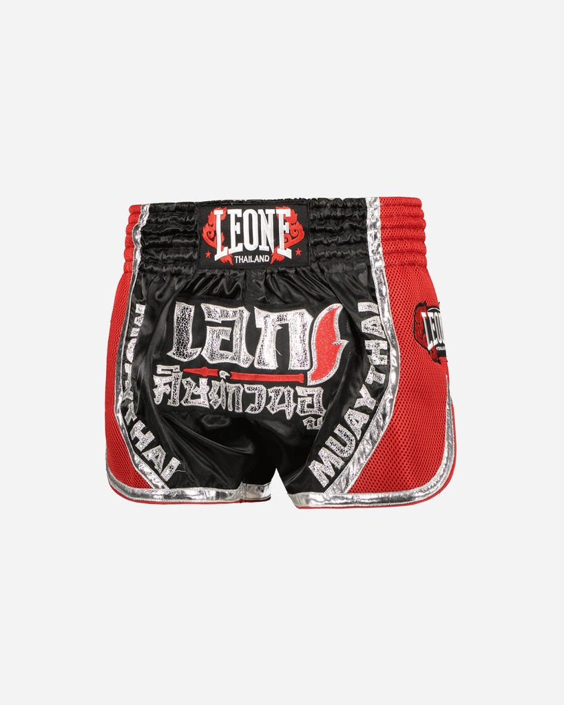 Panta kick thai chiang rai nero & rosso tg L  (copia)