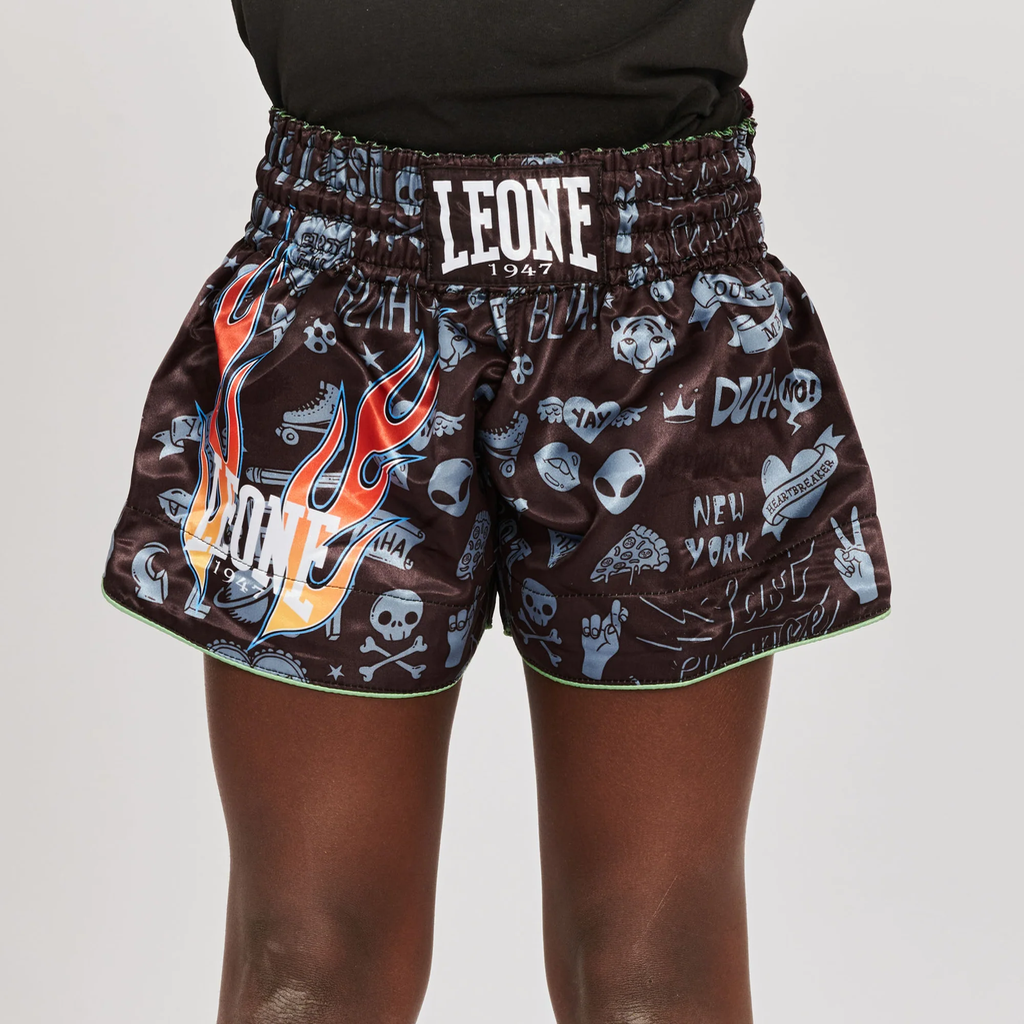 Panta thai flames M bimbo