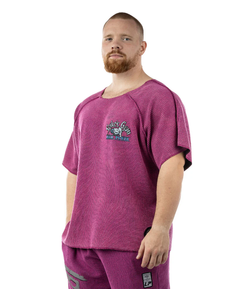Rag top spikes tg XL Rosa  