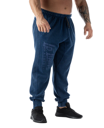 body pants boston tg M blu Royal 