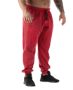 body pants boston stonewashed tg S Rosso 