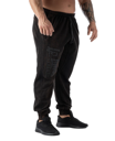 body pants boston stonewashed tg S Nero