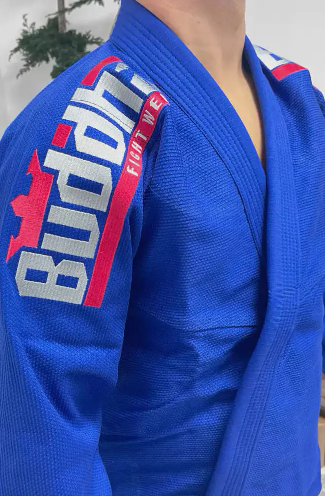 GI jiujitsu deluxe tg A2