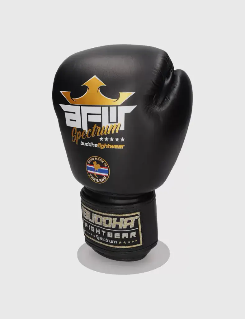 Guanto spectrum thailand 10 oz nero