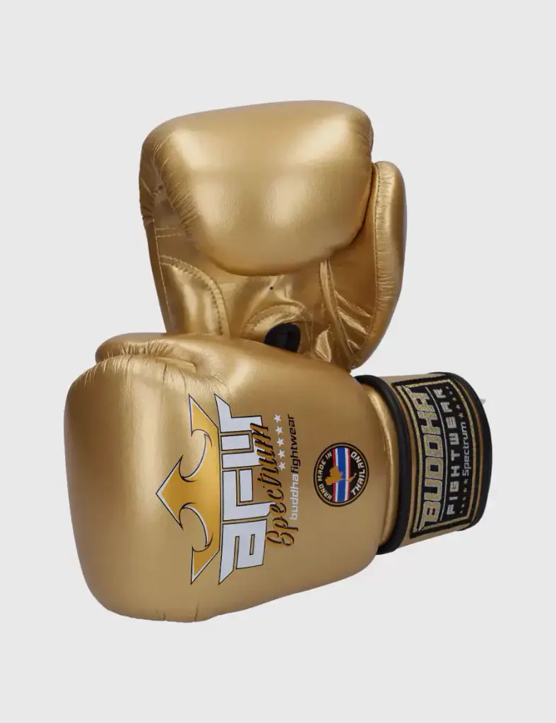 Guanto spectrum thailand 10 oz oro
