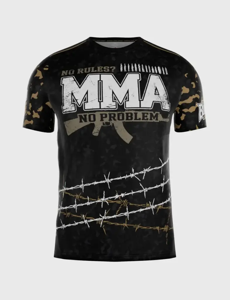 rashguard traidor tg M nera 