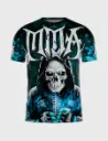 rashguard skull tg L