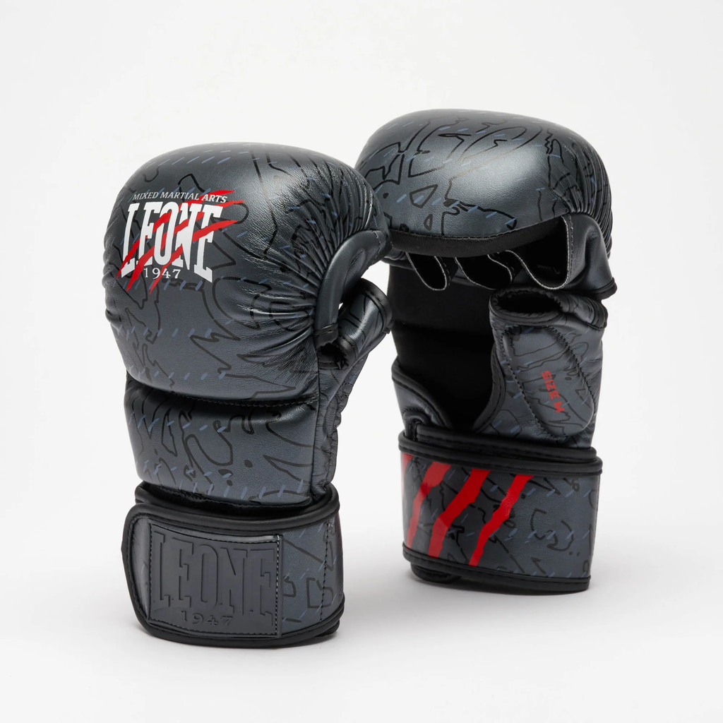 Guanti mma training tg M nero 