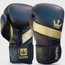Guantoni da boxe Epic Pelle nera 10oz