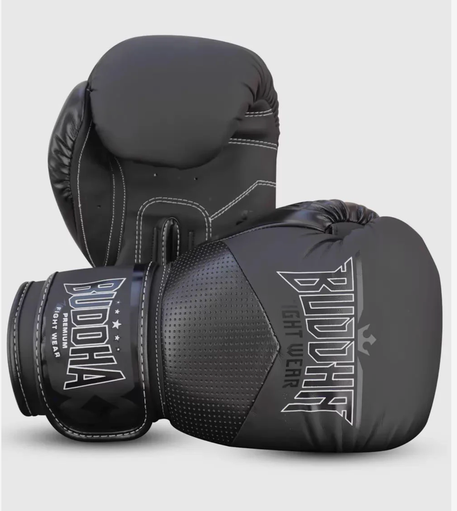 Guanti Buddha Evolution nero 10oz