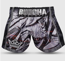 Pantaloni da allenamento e da competizione Muay Thai tg L