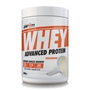 Proteine Whey advanced 900g  gusto neutro