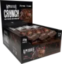 Warrior Crunch fudge brownie chip 12x64g   