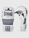 Guanti MMA competition bianchi tg L 