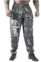 body pants boston tg S camo verde Limited edition 