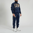 Tuta premium tg L navy blue