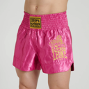 Panta thai shorts tg S Fuchsia  