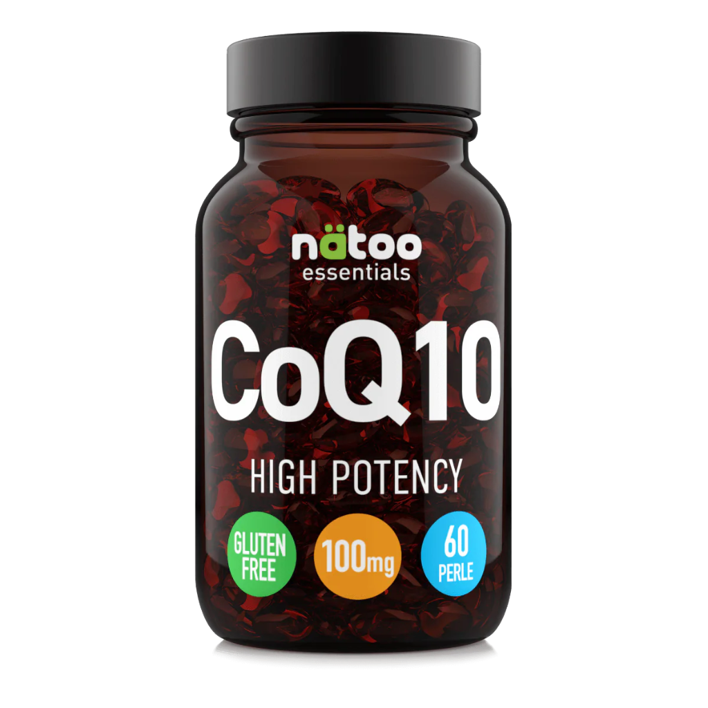 CoQ10 60cps