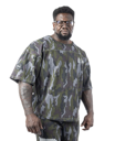 Rag top boston tg S camo verde  
