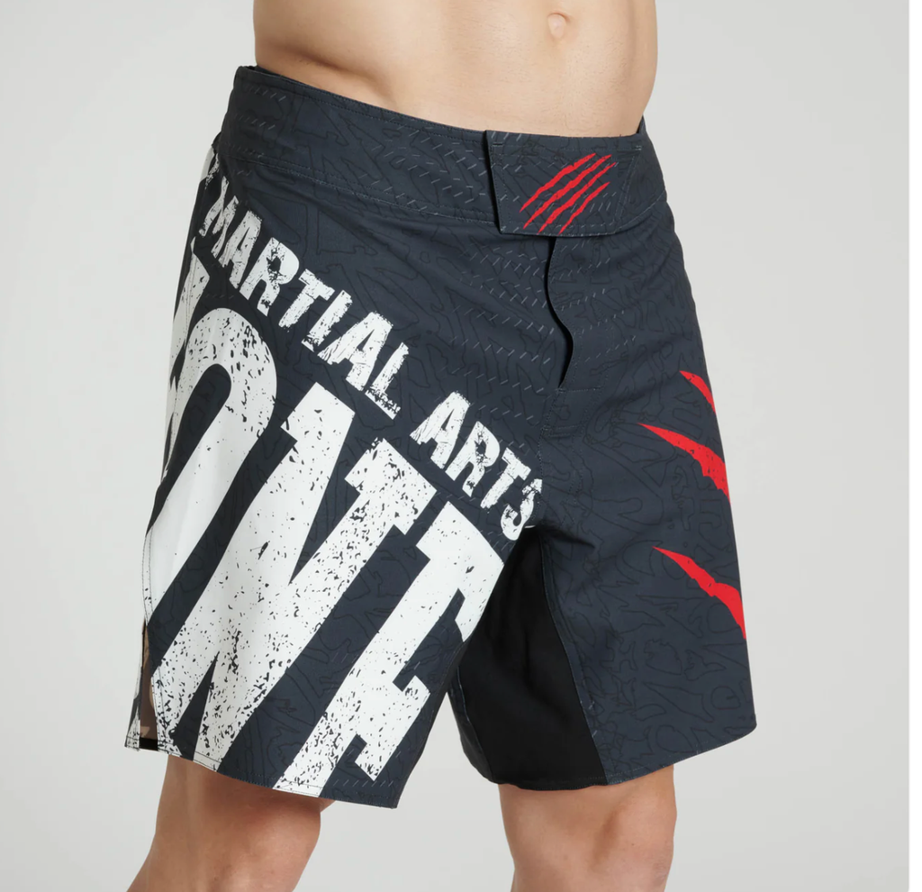 Panta PRIMAL INSTINCT MMA tg L nero