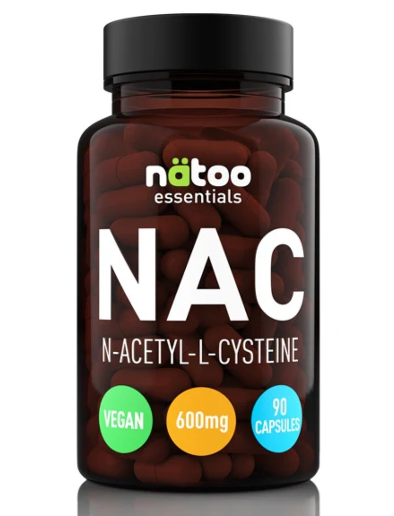 NAC 90 cps  