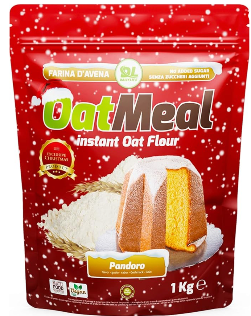 Avena Instantanea 1000g Pandoro 
