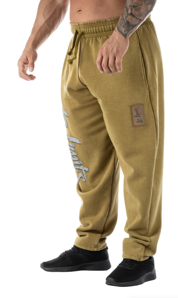 body pants boston stonewashed tg M Khaki 