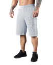 Pantaloncini boston tg S Grigio 
