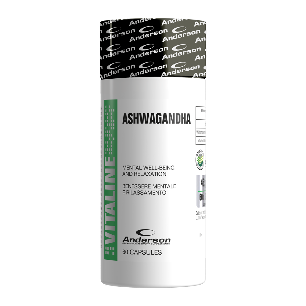 Ashwagandha 60 cps