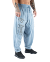 body pants Jersey tg S azzurri
