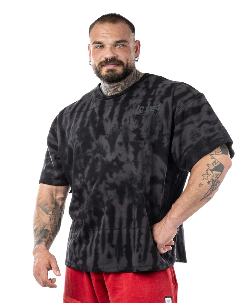 Rag top batik tg M nero 