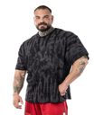 Rag top batik tg M nero 