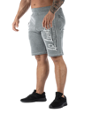 Pantaloncini bostomix  tg M grigio