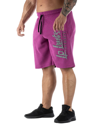 Pantaloncini boston tg M porpora
