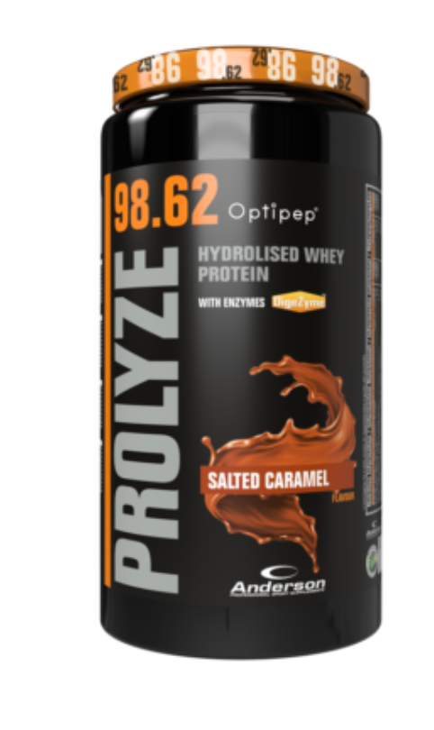 Prolyze idrolizzata Optipep® 800g Caramello salato