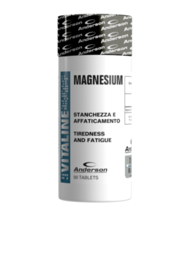Magnesio 60 tav