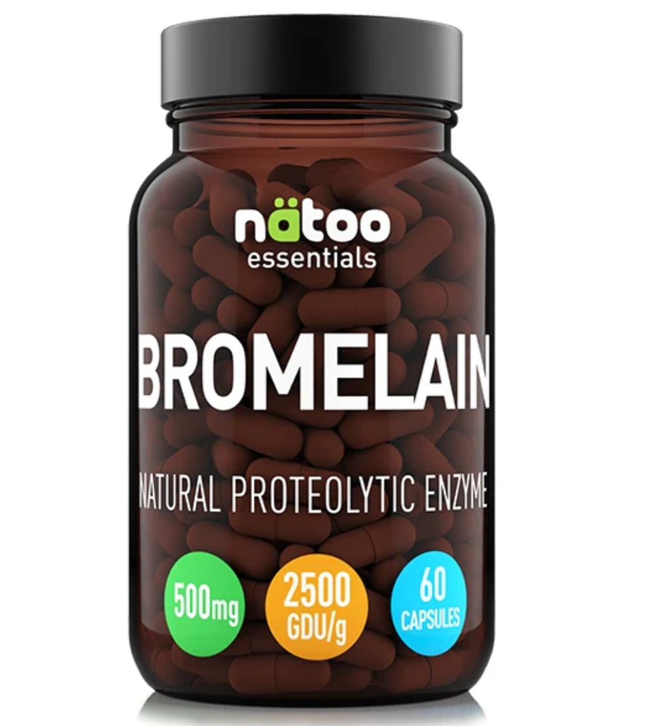 Bromelina 60cps