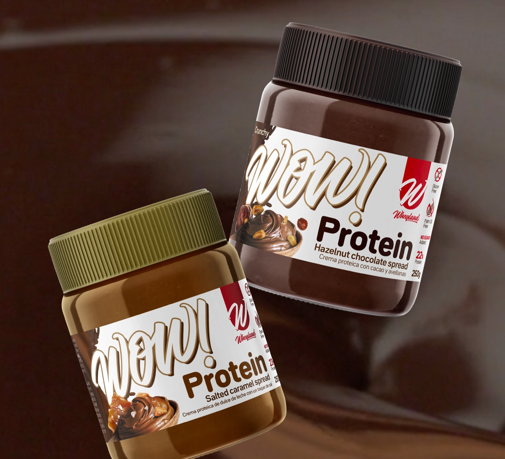 wow protein 250g cruncky