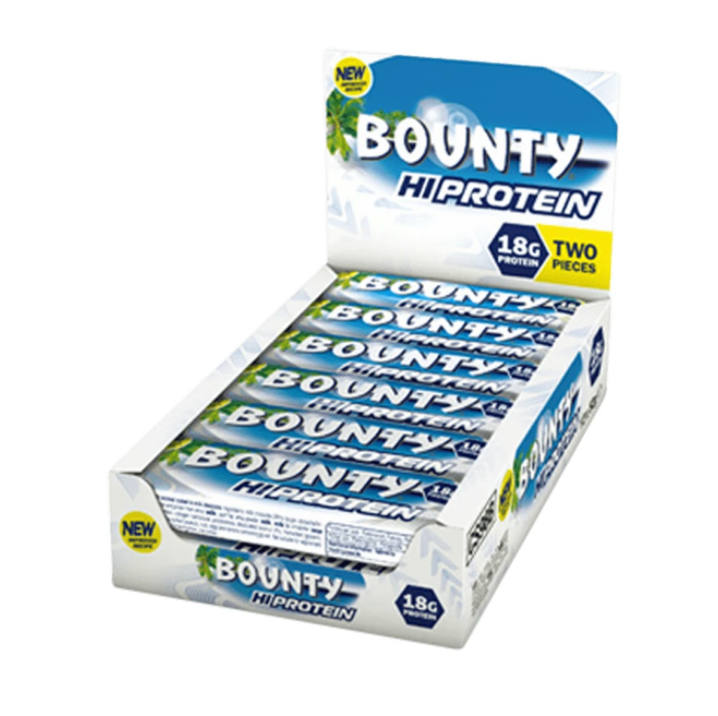 Bounty Proteico 12x52g  gusto cocco