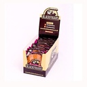 cookie proteico 16x60g  gusto doppio cioccolato